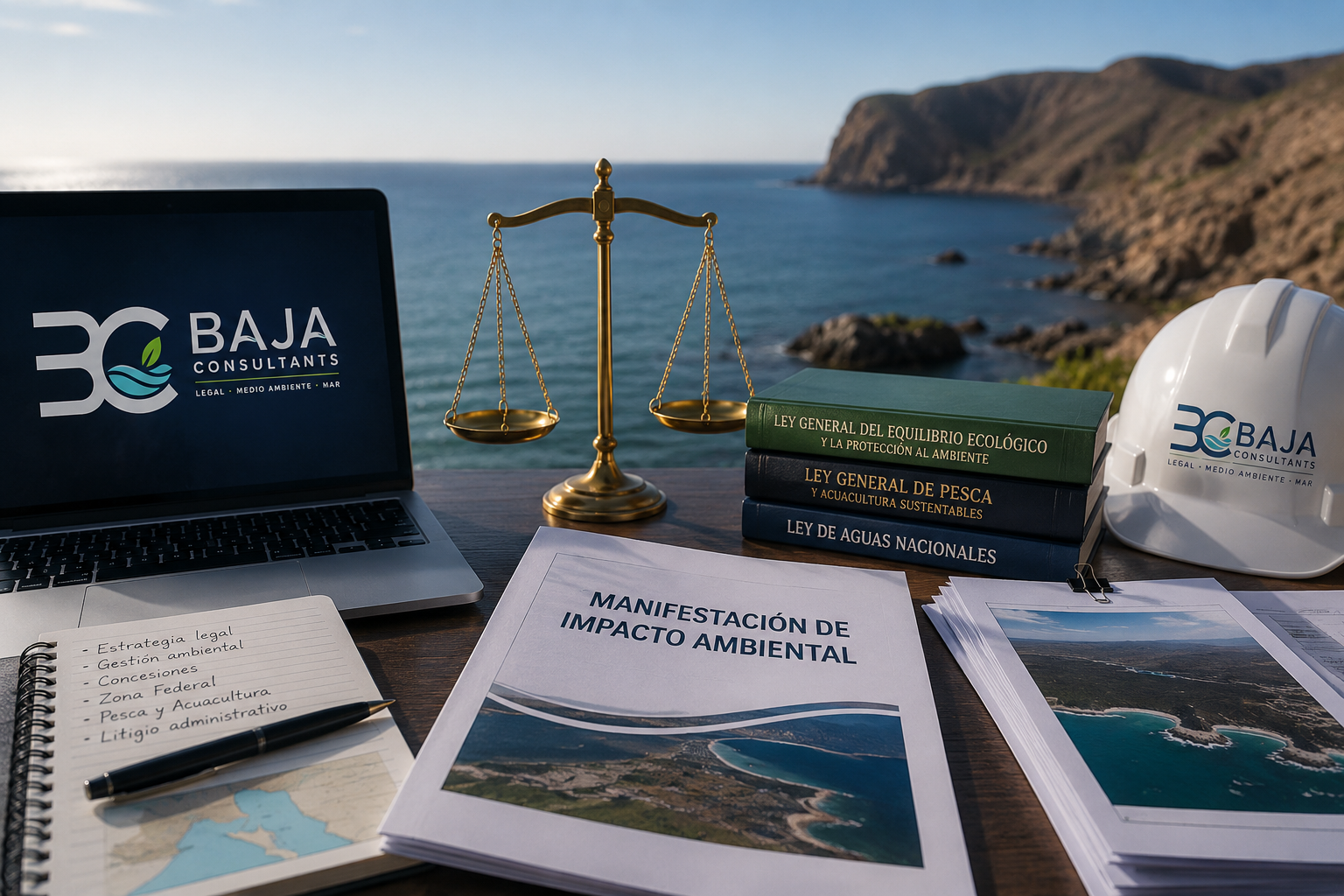 Consultoría legal ambiental y marítima Baja Consultants
